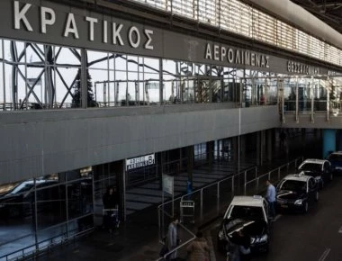 Καθυστερήσεις των πτήσεων στο αεροδρόμιο Μακεδονία λόγω των καταιγίδων